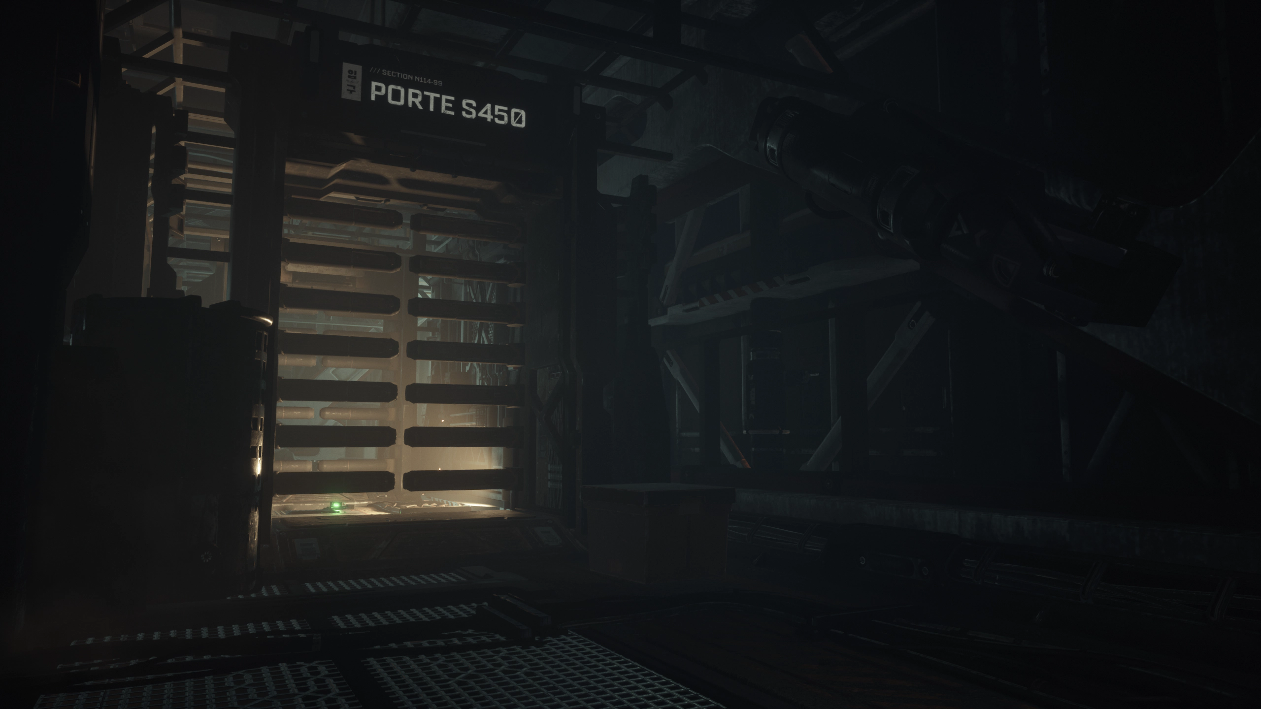 The Callisto Protocol Screenshot